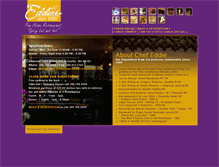 Tablet Screenshot of eddies1989panasianrestaurant.com